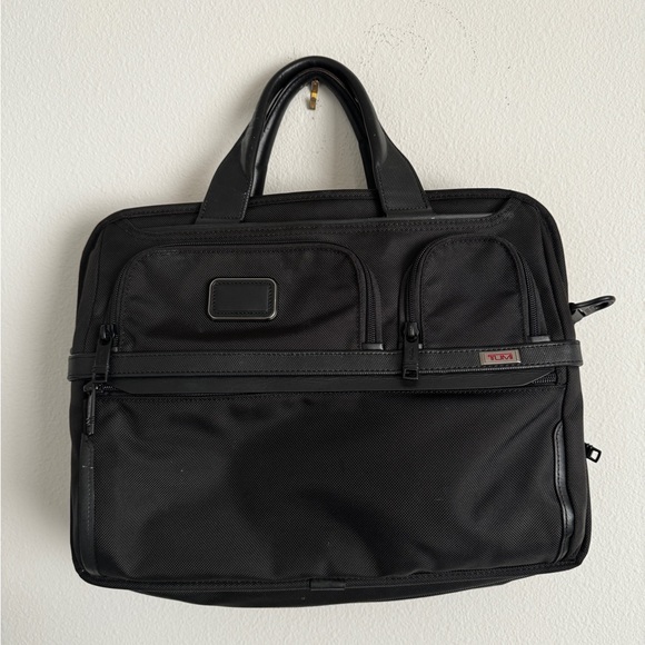 Tumi Other - Tumi expandable organizer laptop brief alpha for sale